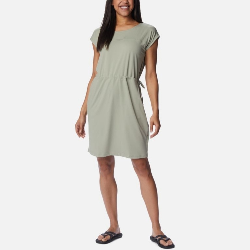 COLUMBIA l Double Springs Cinch Dress